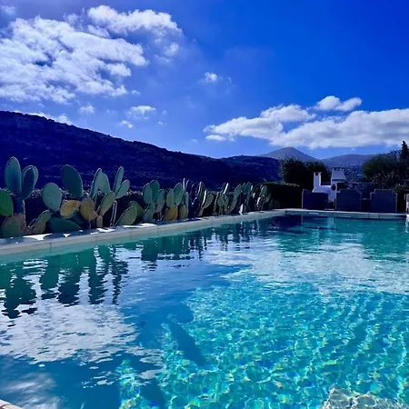 Luxury Alaia With Panoramic Views, Kostos, Paros Kostos