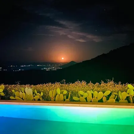 Luxury Alaia With Panoramic Views, Kostos, Paros Villa *