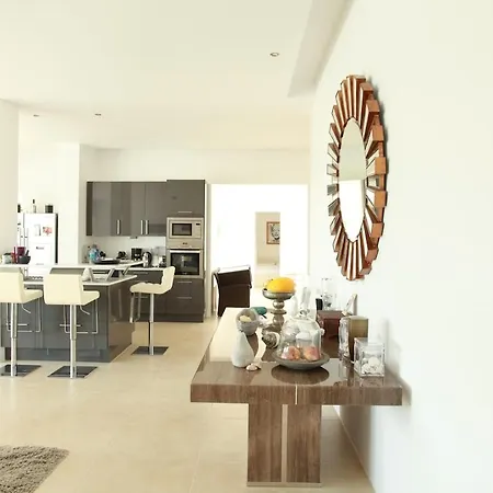 Villa Luxury Alaia With Panoramic Views, Kostos, Paros