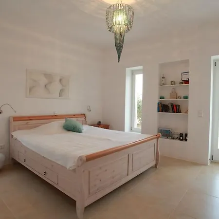 Villa Luxury Alaia With Panoramic Views, Kostos, Paros