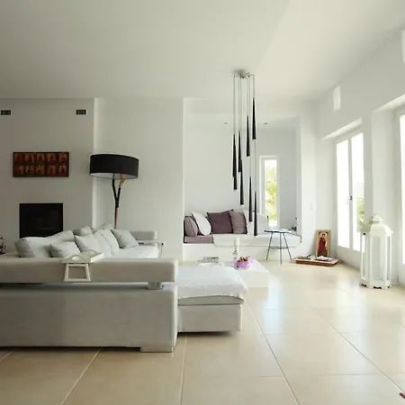 Villa Luxury Alaia With Panoramic Views, Kostos, Paros Kostos