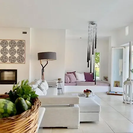 Luxury Alaia With Panoramic Views, Kostos, Paros Kostos