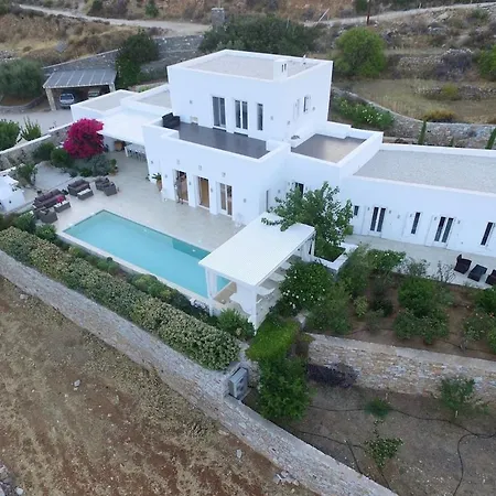 Villa Luxury Alaia With Panoramic Views, Kostos, Paros *