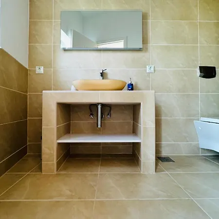 Luxury Alaia With Panoramic Views, Kostos, Paros Villa *