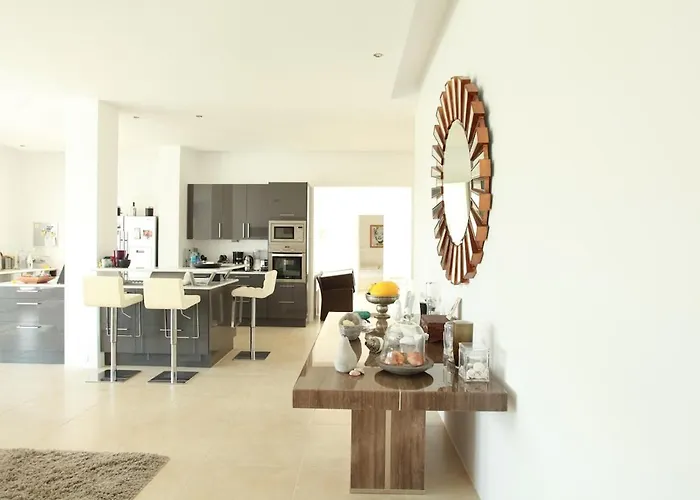 Villa Luxury Alaia With Panoramic Views, Kostos, Paros