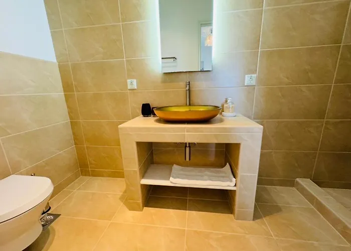 Luxury Alaia With Panoramic Views, Kostos, Paros Villa Kostos